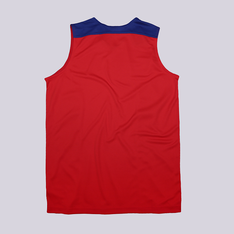 мужская красная майка Nike CSKA Moscow Replica Jersey 840836-657 - цена, описание, фото 4